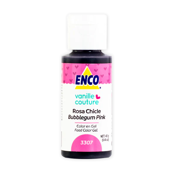 Colorantes en gel ENCO