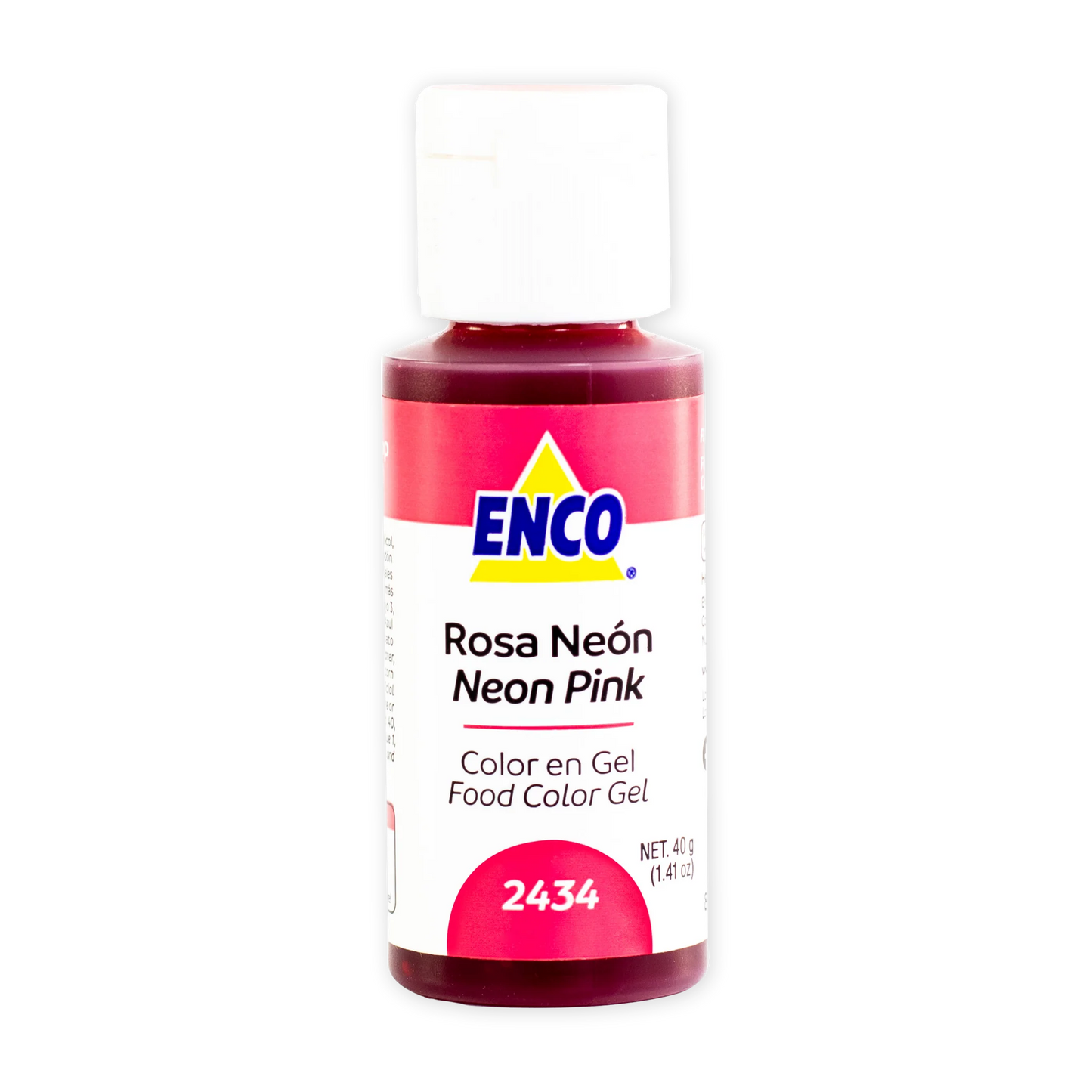 Colorantes en gel ENCO