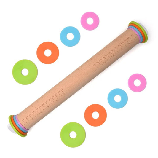 Beech Rolling Pin