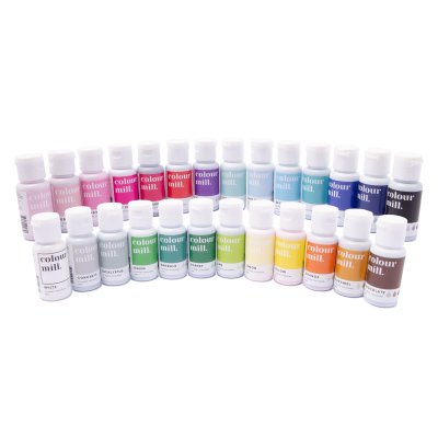 Colorante Colour Mill en aceite