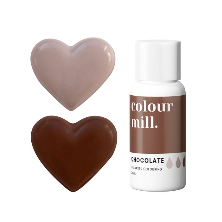 Colorante Colour Mill en aceite