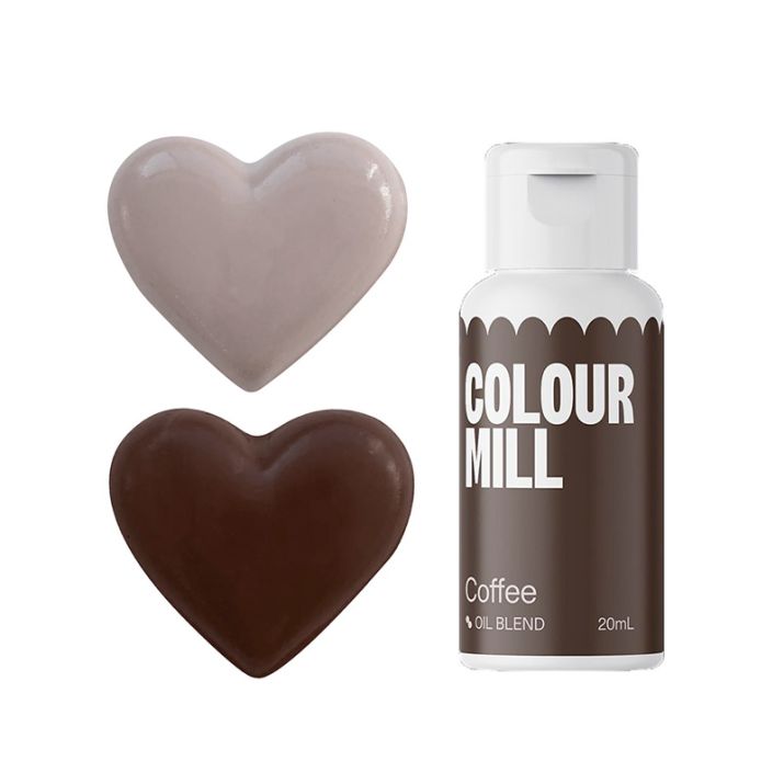 Colorante Colour Mill en aceite