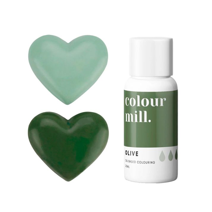 Colorante Colour Mill en aceite