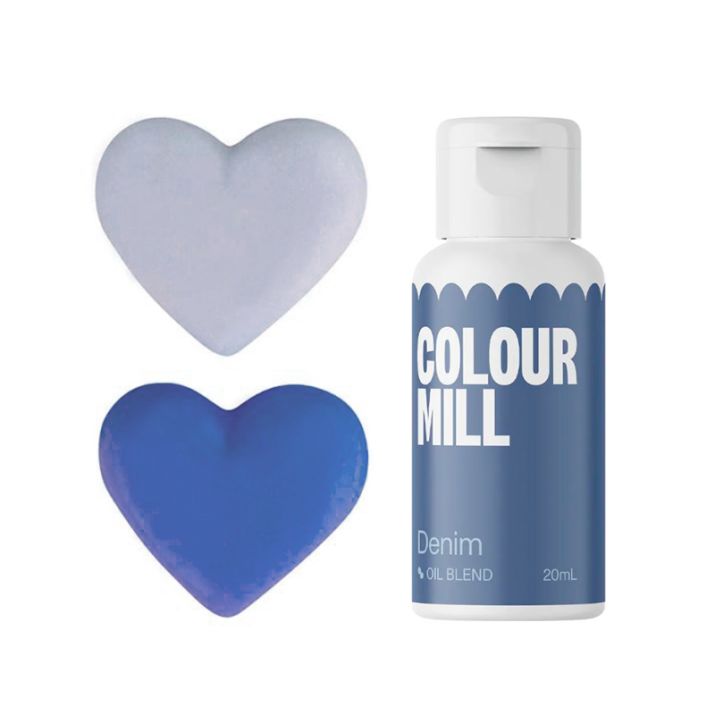 Colorante Colour Mill en aceite