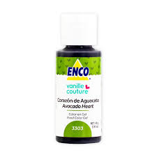 Colorantes en gel ENCO