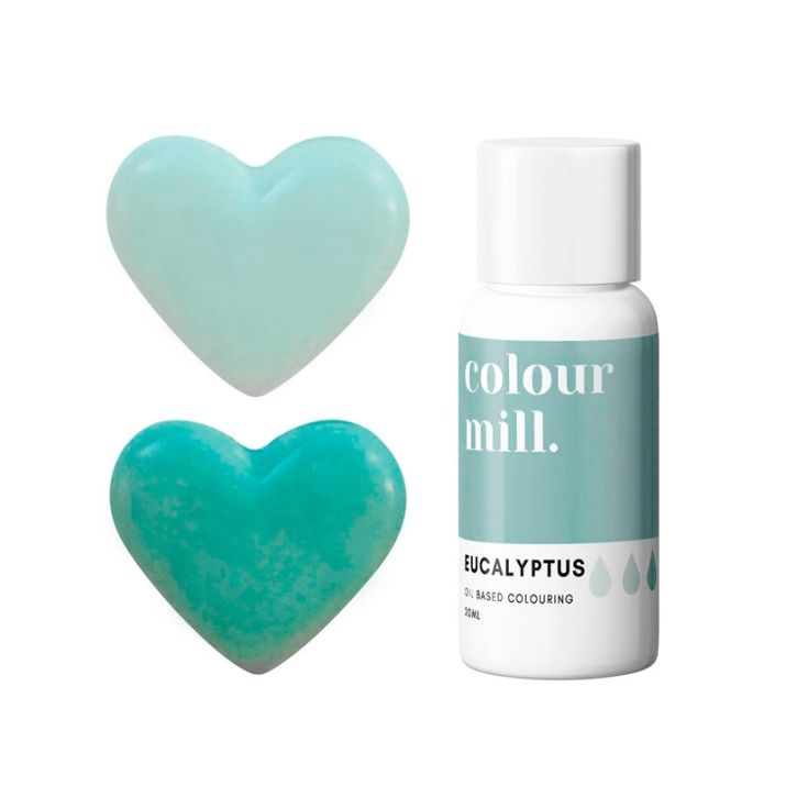 Colorante Colour Mill en aceite