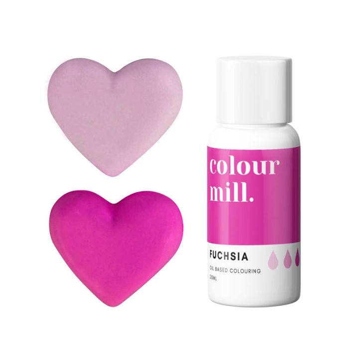 Colorante Colour Mill en aceite