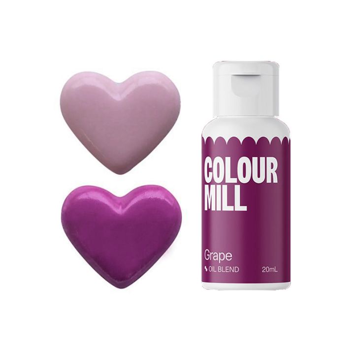 Colorante Colour Mill en aceite