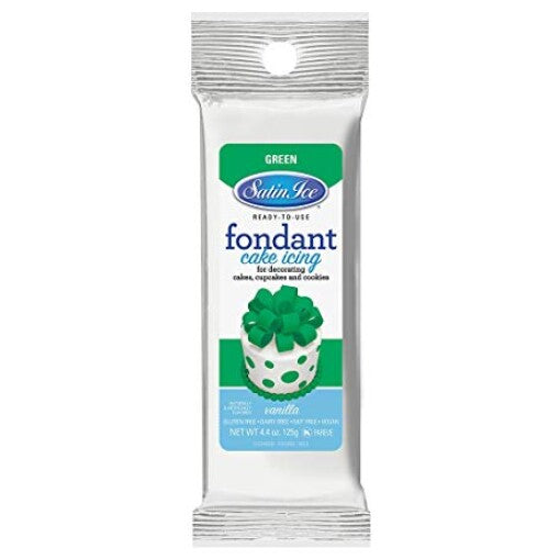 Fondant Satin Ice