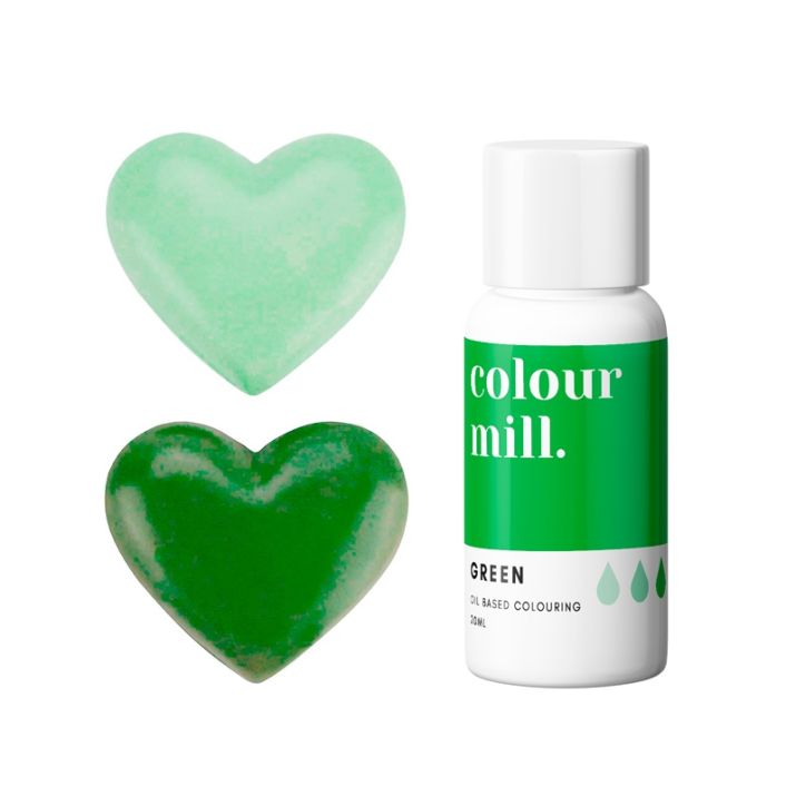 Colorante Colour Mill en aceite