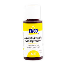 Colorantes en gel ENCO