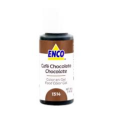 Colorantes en gel ENCO