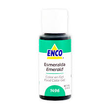 Colorantes en gel ENCO