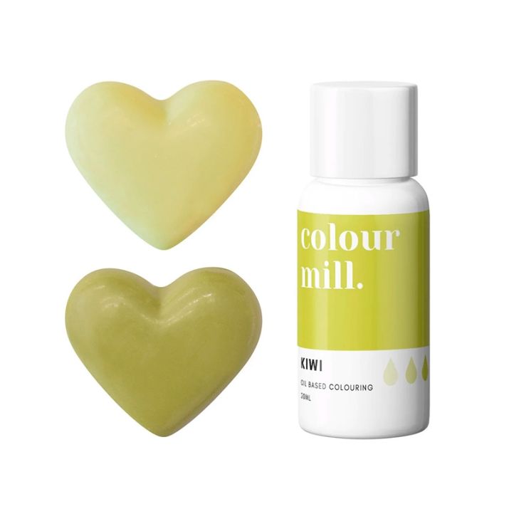 Colorante Colour Mill en aceite
