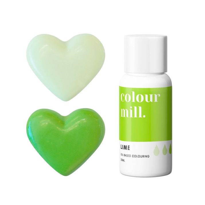 Colorante Colour Mill en aceite