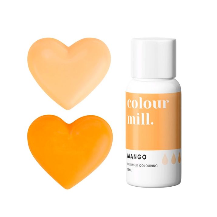 Colorante Colour Mill en aceite