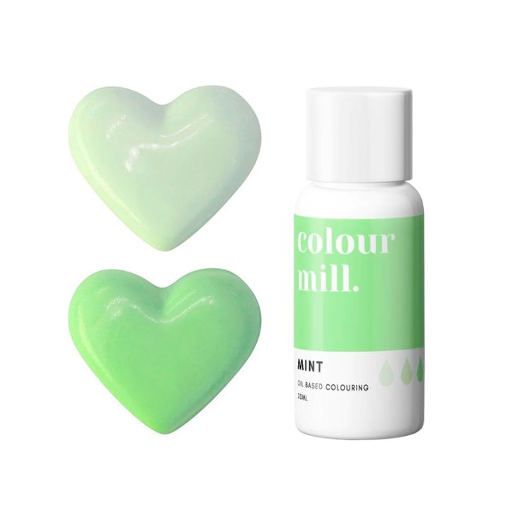 Colorante Colour Mill en aceite