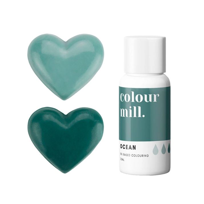 Colorante Colour Mill en aceite
