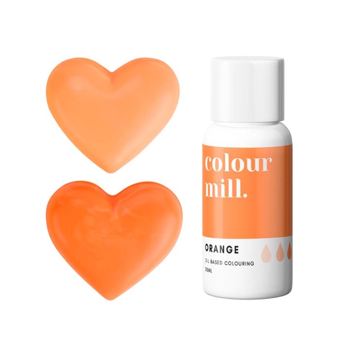 Colorante Colour Mill en aceite