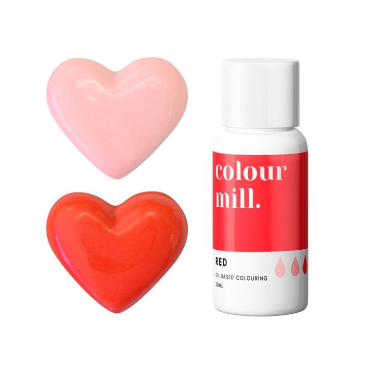 Colorante Colour Mill en aceite