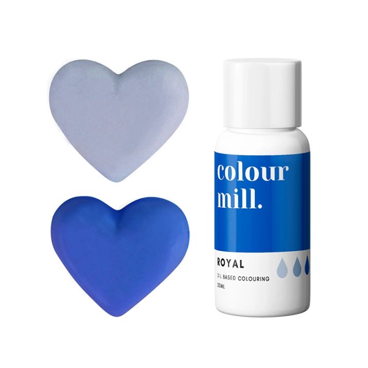 Colorante Colour Mill en aceite