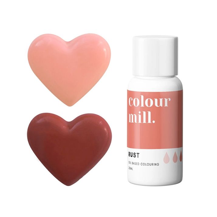 Colorante Colour Mill en aceite