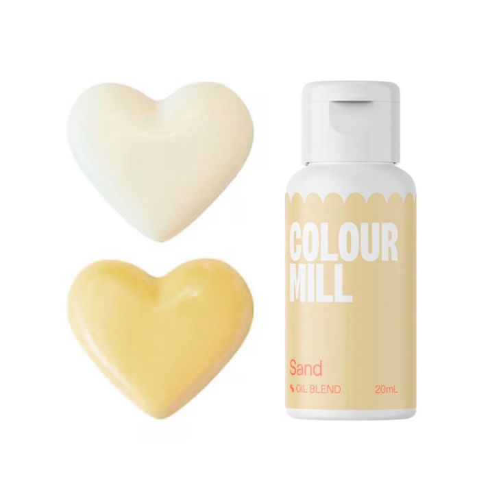 Colorante Colour Mill en aceite