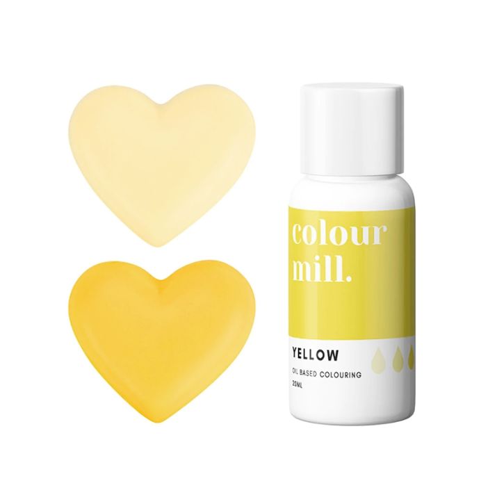 Colorante Colour Mill en aceite